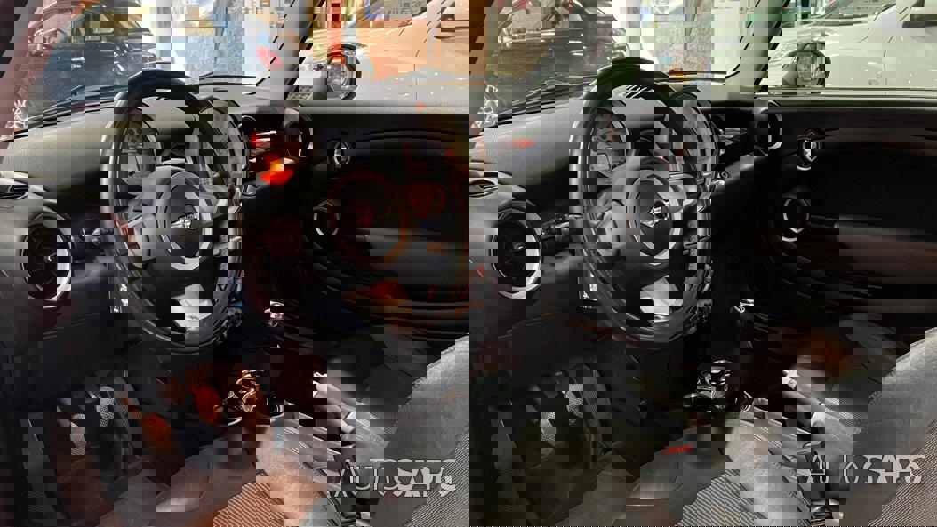 MINI Clubman Cooper de 2007