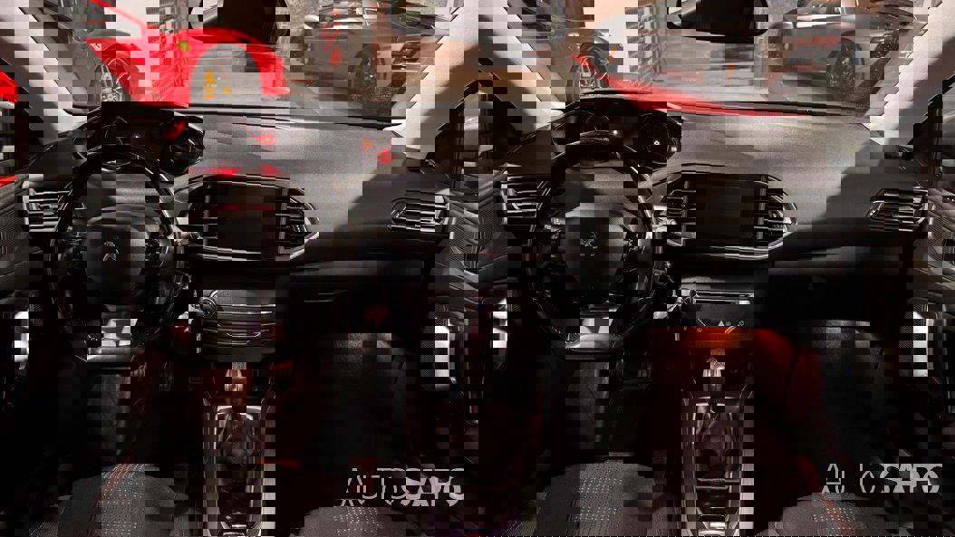 Peugeot 308 1.2 PureTech Active de 2016