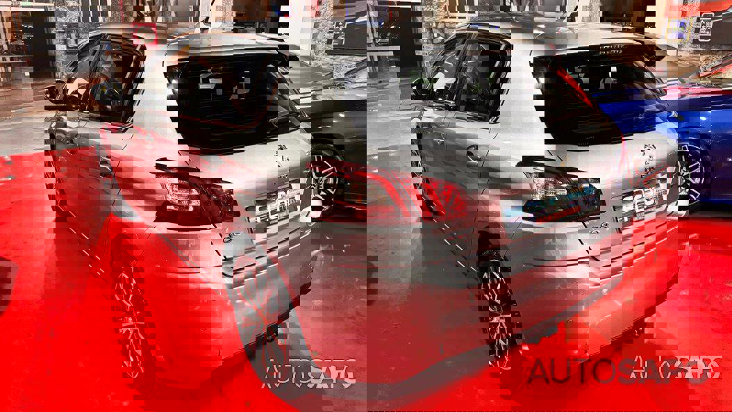 Peugeot 308 1.2 PureTech Active de 2016