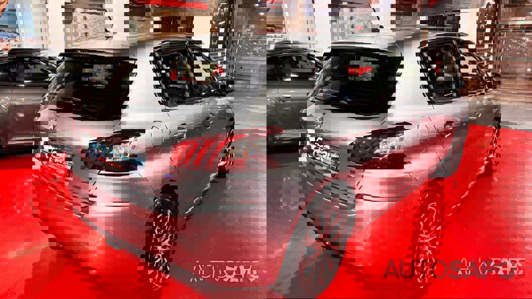 Peugeot 308 1.2 PureTech Active de 2016