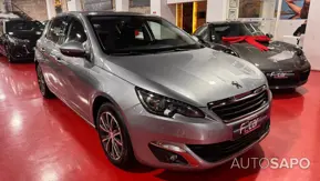 Peugeot 308 1.2 PureTech Active de 2016