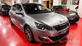 Peugeot 308 1.2 PureTech Active de 2016