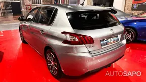 Peugeot 308 1.2 PureTech Active de 2016
