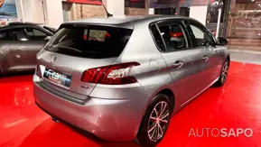 Peugeot 308 1.2 PureTech Active de 2016