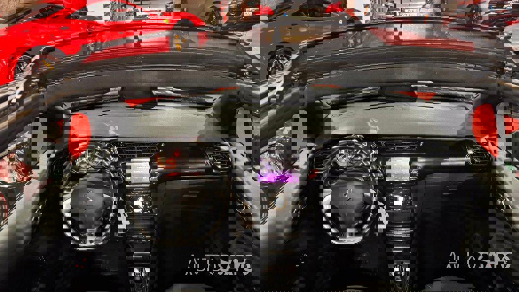 DS DS3 1.2 PureTech Be Chic de 2016