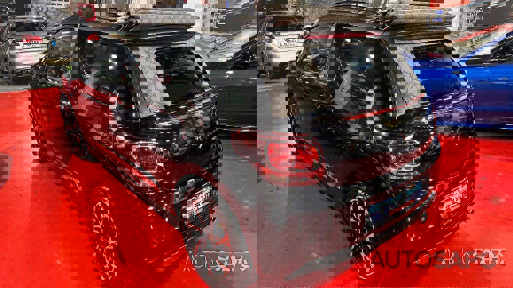 DS DS3 1.2 PureTech Be Chic de 2016