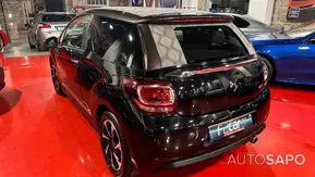 DS DS3 1.2 PureTech Be Chic de 2016