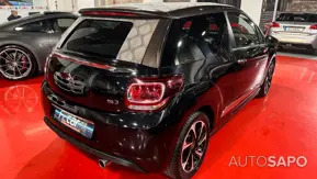 DS DS3 1.2 PureTech Be Chic de 2016