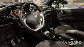 DS DS3 1.2 PureTech Be Chic de 2016