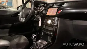 DS DS3 1.2 PureTech Be Chic de 2016