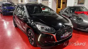 DS DS3 1.2 PureTech Be Chic de 2016