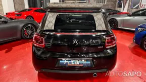 DS DS3 1.2 PureTech Be Chic de 2016