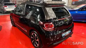 DS DS3 1.2 PureTech Be Chic de 2016