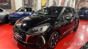 DS DS3 1.2 PureTech Be Chic de 2016