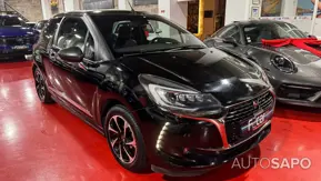 DS DS3 1.2 PureTech Be Chic de 2016
