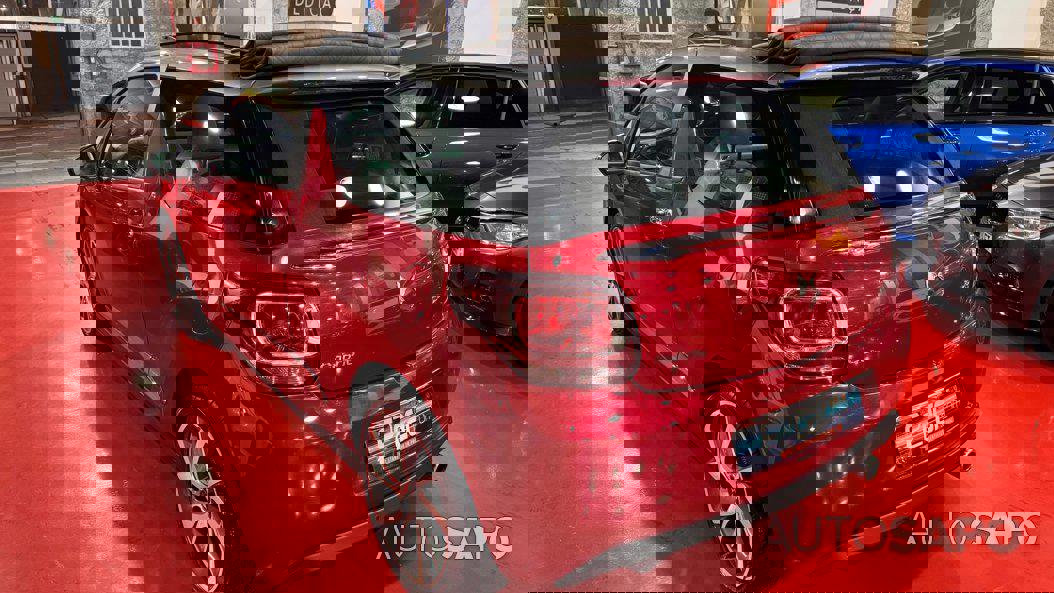 DS DS3 1.2 PureTech Be Chic de 2016