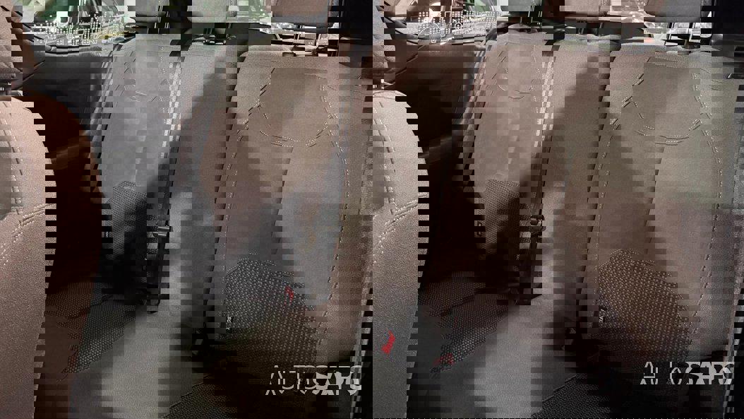 DS DS3 1.2 PureTech Be Chic de 2016