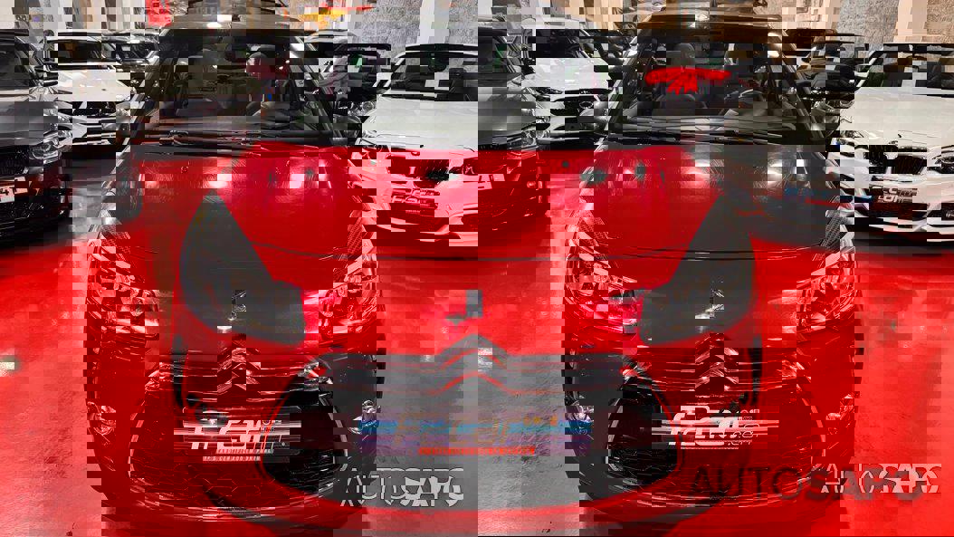 DS DS3 1.2 PureTech Be Chic de 2016