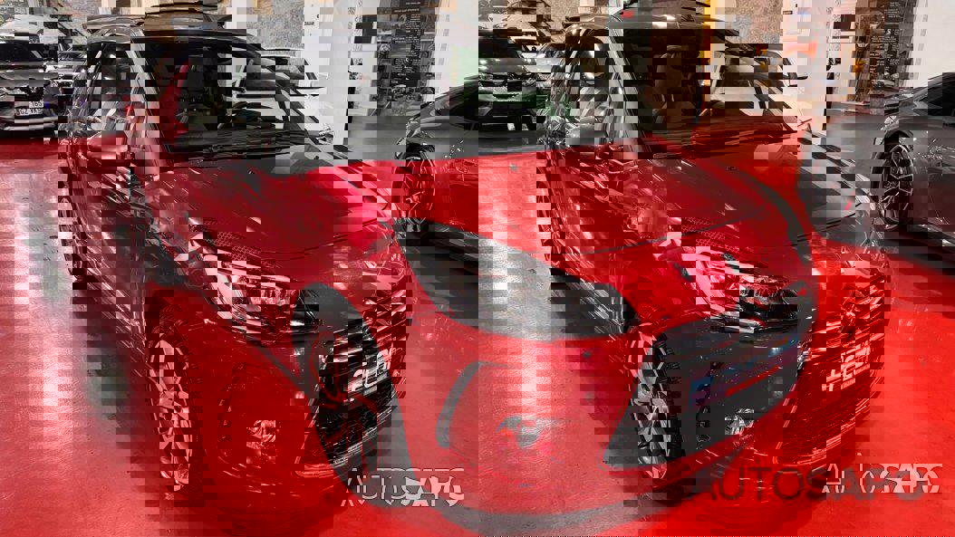 DS DS3 1.2 PureTech Be Chic de 2016