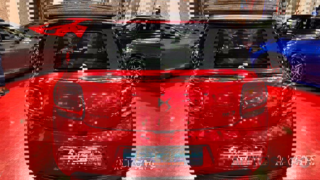 DS DS3 1.2 PureTech Be Chic de 2016