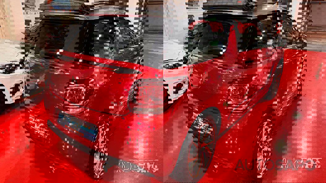 DS DS3 1.2 PureTech Be Chic de 2016