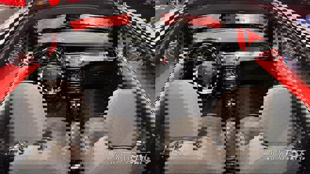 DS DS3 1.2 PureTech Be Chic de 2016