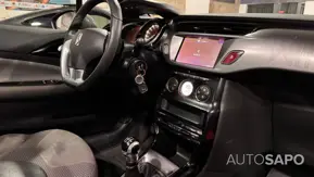 DS DS3 1.2 PureTech Be Chic de 2016