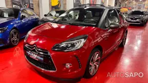 DS DS3 1.2 PureTech Be Chic de 2016