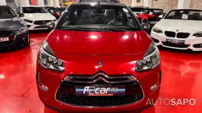 DS DS3 1.2 PureTech Be Chic de 2016