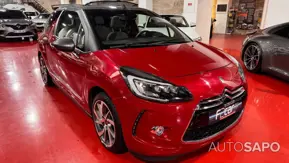 DS DS3 1.2 PureTech Be Chic de 2016