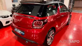 DS DS3 1.2 PureTech Be Chic de 2016