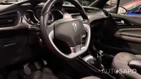 DS DS3 1.2 PureTech Be Chic de 2016