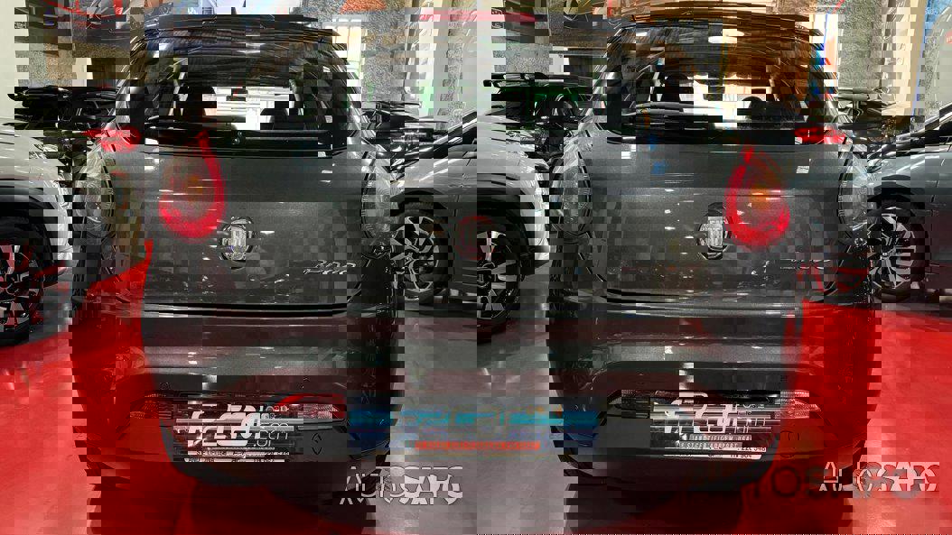 Fiat Bravo 1.6 M-jet Dynamic de 2008