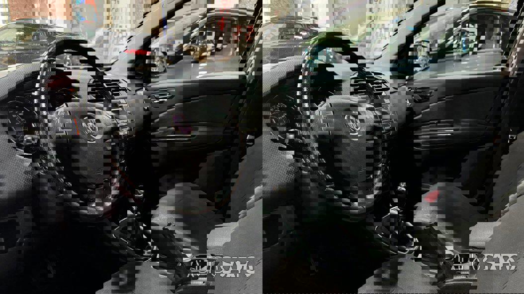 Fiat Bravo 1.6 M-jet Dynamic de 2008