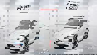 Porsche Taycan Cross Turismo 4S de 2023