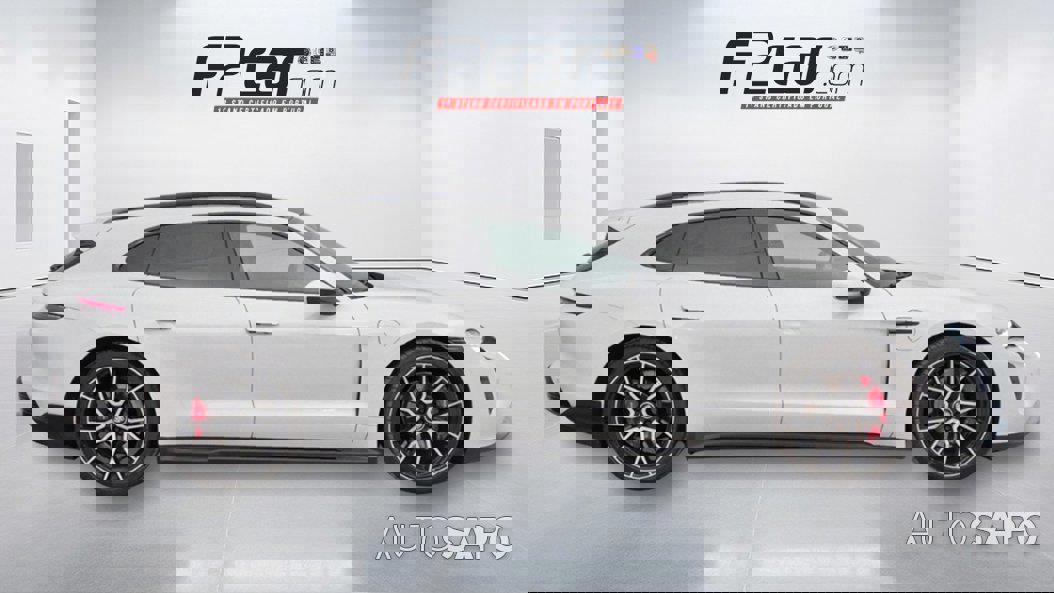 Porsche Taycan Cross Turismo 4S de 2023