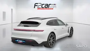 Porsche Taycan Cross Turismo 4S de 2023