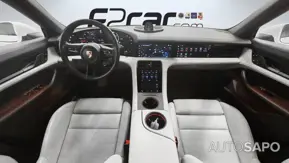 Porsche Taycan Cross Turismo 4S de 2023