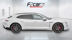 Porsche Taycan Cross Turismo 4S de 2023
