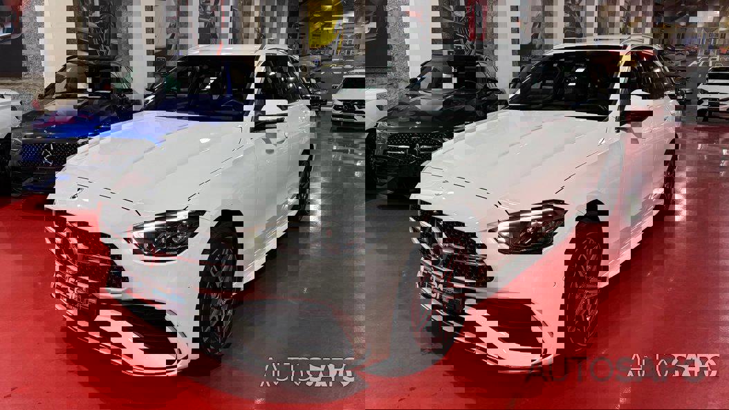 Mercedes-Benz Classe C de 2023