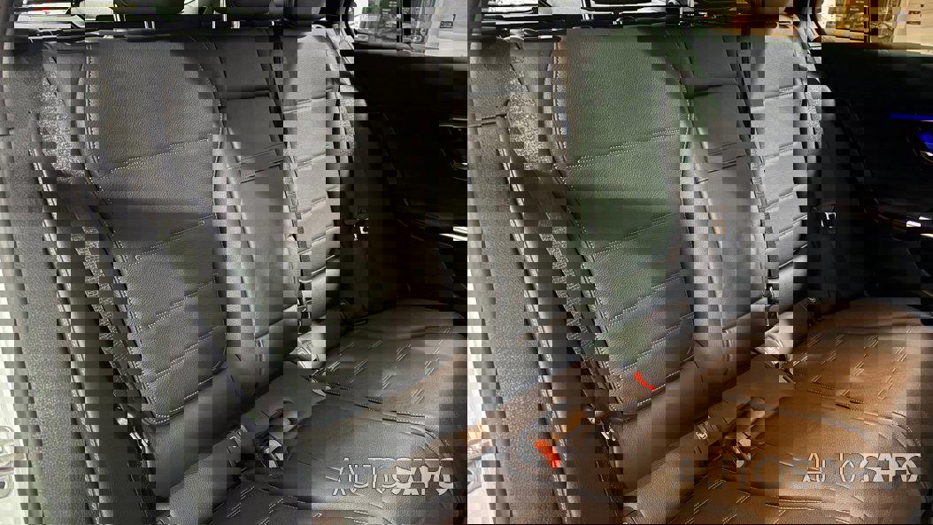 Mercedes-Benz Classe C de 2023