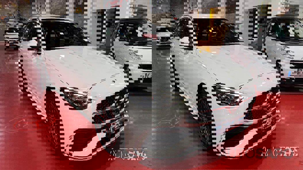 Mercedes-Benz Classe C de 2023