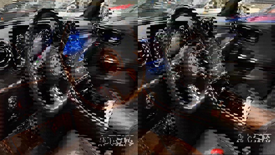 Mercedes-Benz Classe C de 2023