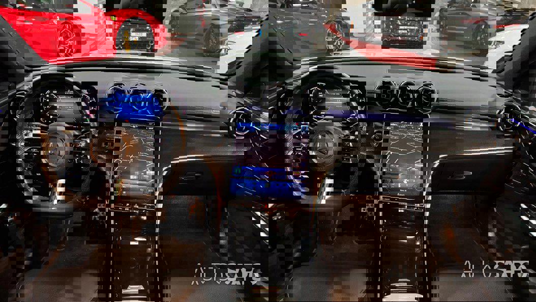 Mercedes-Benz Classe C de 2023