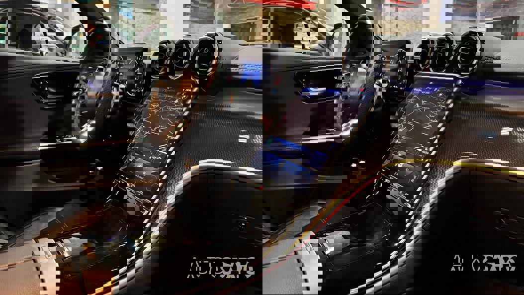 Mercedes-Benz Classe C de 2023