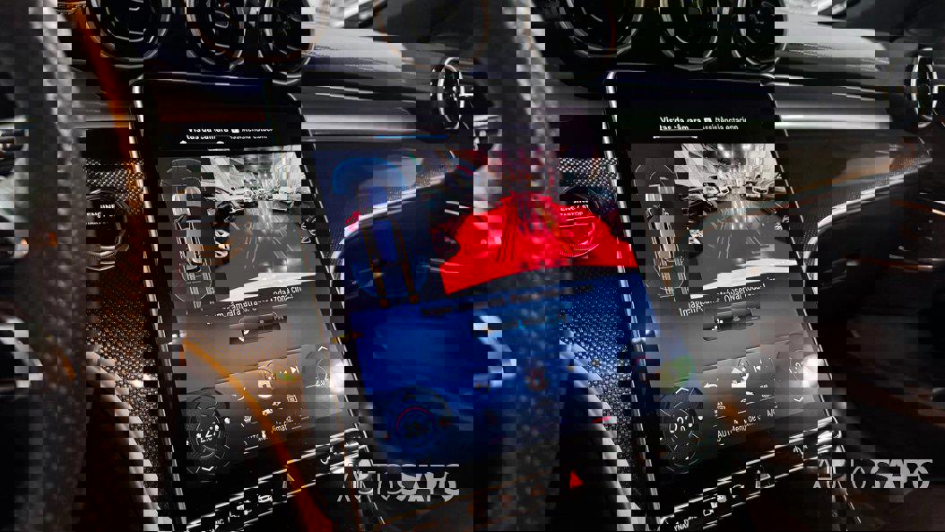 Mercedes-Benz Classe C de 2023