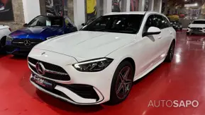 Mercedes-Benz Classe C de 2023