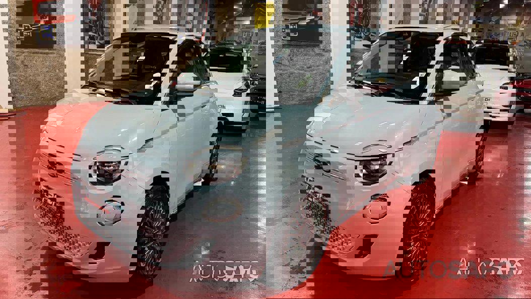 Fiat 500e de 2020
