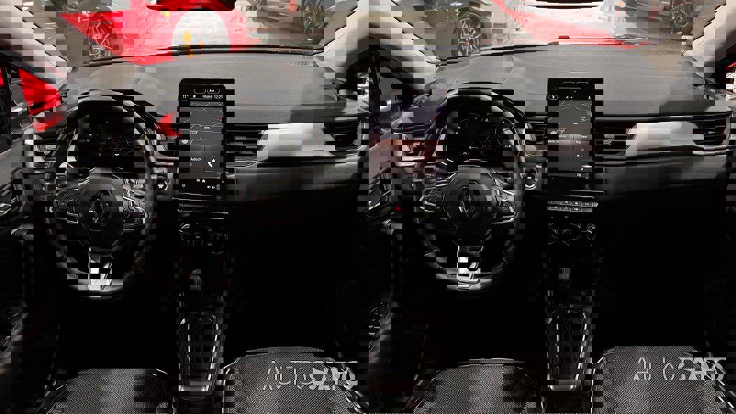 Renault Captur de 2024