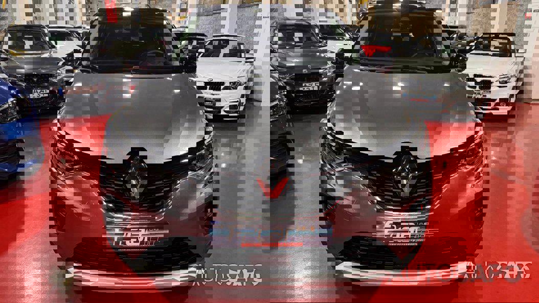 Renault Captur de 2024